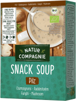 Artikelbild: Snack Soup Pilz