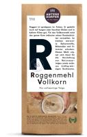 Artikelbild: Bio Roggenmehl Vollkorn