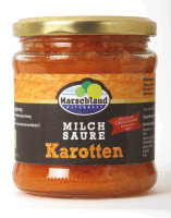 Artikelbild: Bioland Bio-Karotten milchsauer Gl. MARSCHL