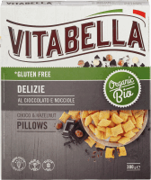 Artikelbild: Vitabella Bio Haselnuss-Schoko Kissen