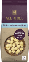 Artikelbild: AG Bio Hartweizen Orecchiette (Papier)