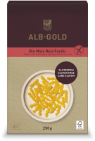Artikelbild: AG Bio Mais Reis Fusilli