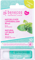 Artikelbild: benecos Lip Balm Minze