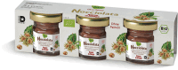 Artikelbild: Nocciolata Bio Trio Pack