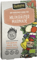Artikelbild: Grill&Wok Würzmischung für Wildkräuter Marinade