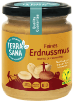 Artikelbild: Erdnussmus fein