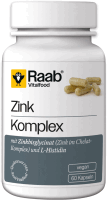 Artikelbild: Zink Komplex Kapseln à 500 mg
