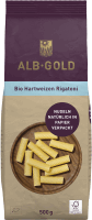Artikelbild: AG Bio Hartweizen Rigatoni (Papier)