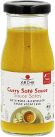 Artikelbild: Curry Saté Sauce - Asiatische Würz- und Dipsauce