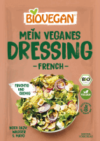 Artikelbild: Mein veganes Dressing, French, BIO, 18g