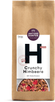 Artikelbild: Bio Crunchy Himbeere (mit Kokosflocken)