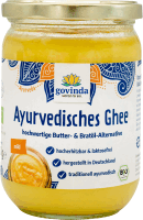 Artikelbild: Ayurvedisches Ghee