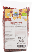 Artikelbild: Berberitzen