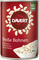 Artikelbild: Weiße Bohnen