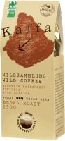 Artikelbild: Kaffa Wildkaffee, Blond Roast, ganze Bohne