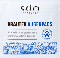 Artikelbild: Scio Kräuter-AugenPads BDIH Tray 15