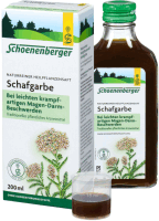Artikelbild: Schafgarbe, Naturreiner Heilpflanzensaft bio