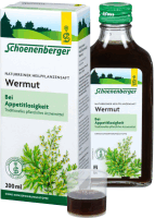 Artikelbild: Wermut, Heilpflanzensaft bio