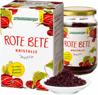 Artikelbild: Rote Bete Kristalle bio