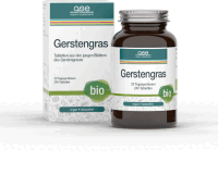 Artikelbild: Gerstengras (Bio), 240 Tbl. à 500 mg