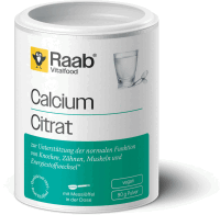 Artikelbild: Calciumcitrat Pulver