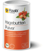 Artikelbild: Bio Hagebuttenpulver