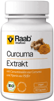 Artikelbild: BIO Curcuma Extrakt 90 Kapseln à 500 mg