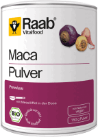 Artikelbild: BIO Maca Pulver