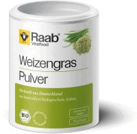 Artikelbild: BIO Weizengras Pulver