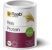 Artikelbild: BIO Reis Protein Pulver