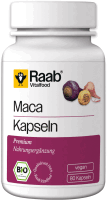 Artikelbild: Bio Maca Kapseln, 80 Stück