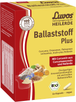 Artikelbild: Luvos Ballaststoff Plus Kapseln