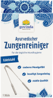 Artikelbild: Zungenreiniger/Edelstahl