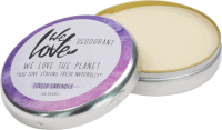 Artikelbild: WLTP Natürliche Deocreme Lovely Lavender