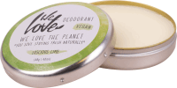Artikelbild: WLTP Natürliche Deocreme Luscious Lime (vegan)
