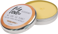 Artikelbild: WLTP Natürliche Deocreme Original Orange