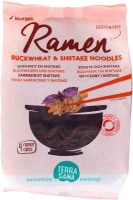 Artikelbild: Ramen Buchweizen mit Shiitake