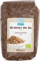 Artikelbild: Leinsamen braun