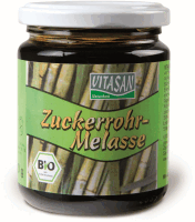 Artikelbild: VITASAN Zuckerrohr-Melasse bio