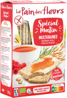 Artikelbild: Dickeres Kunsperbrot Mehrkorn zum Frühstücken
