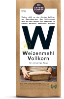 Artikelbild: Bio Weizenmehl Vollkorn