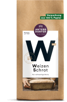 Artikelbild: Bio Weizen Schrot