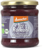 Artikelbild: demeter Bio-Rotkohl Gl. MARSCHLAND