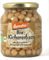 Artikelbild: demeter Bio-Kichererbsen Gl. MARSCHLAND