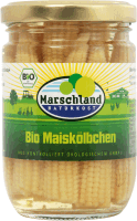 Artikelbild: Bio-Maiskölbchen Gl. MARSCHLAND