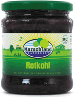 Artikelbild: Bioland Bio-Rotkohl Gl. MARSCHLAND