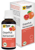 Artikelbild: BIO Grapefruitkernextrakt