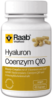Artikelbild: Hyaluron - Coenzym Q10
