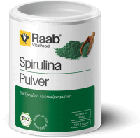 Artikelbild: Bio Spirulina Pulver