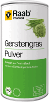 Artikelbild: Bio Gerstengras Pulver